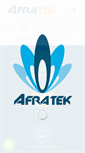 Mobile Screenshot of afratek.com
